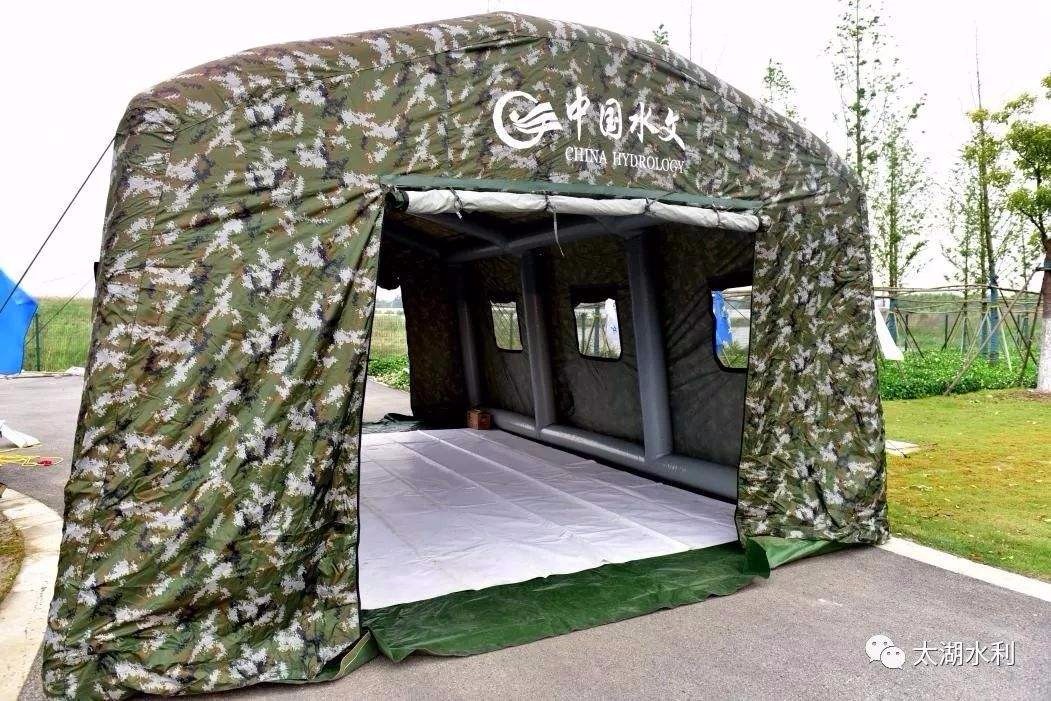 涪陵军事帐篷